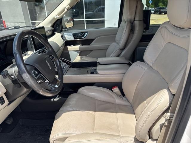 used 2019 Lincoln Navigator car, priced at $39,865