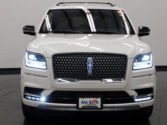 used 2019 Lincoln Navigator car, priced at $39,465