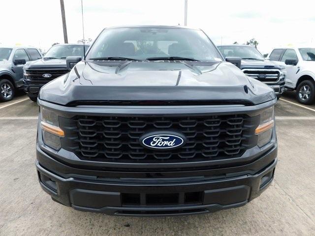 new 2024 Ford F-150 car, priced at $43,495