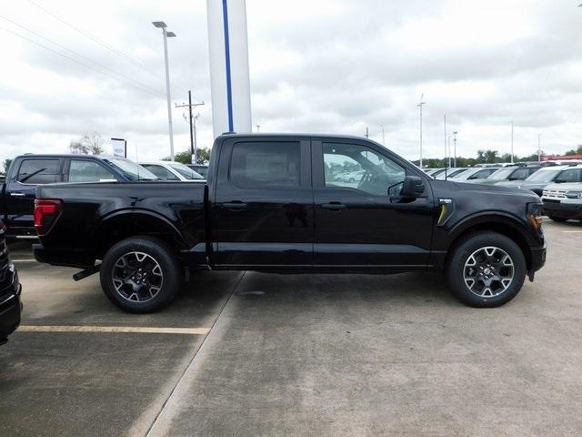 new 2024 Ford F-150 car, priced at $43,495