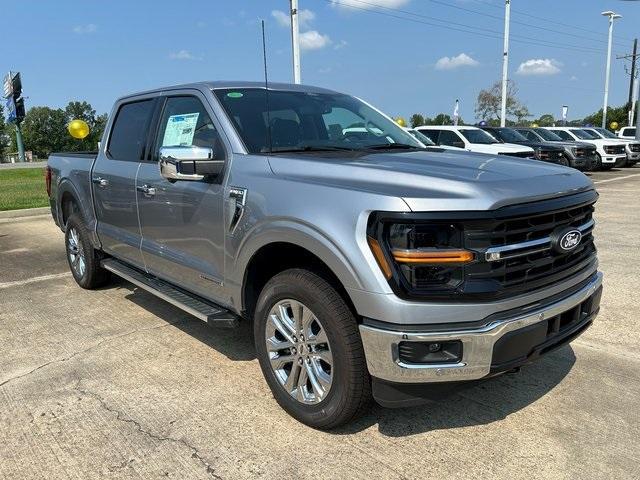 new 2024 Ford F-150 car, priced at $57,705