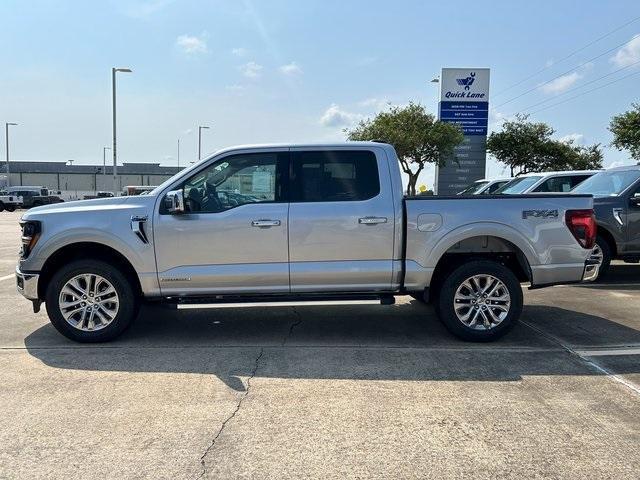 new 2024 Ford F-150 car, priced at $57,705