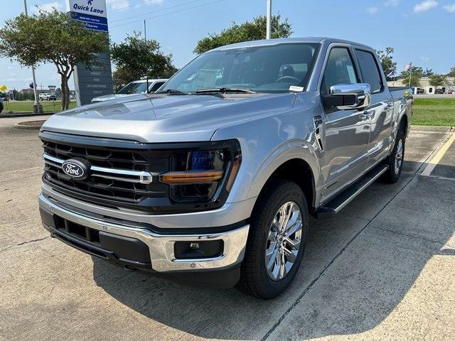 new 2024 Ford F-150 car, priced at $57,705