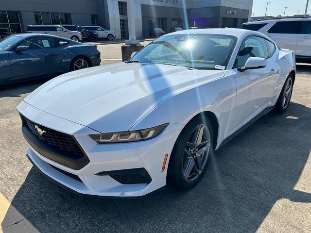 new 2024 Ford Mustang car, priced at $40,985