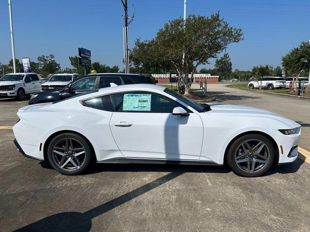 new 2024 Ford Mustang car, priced at $40,985