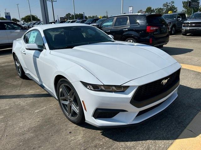 new 2024 Ford Mustang car, priced at $40,985