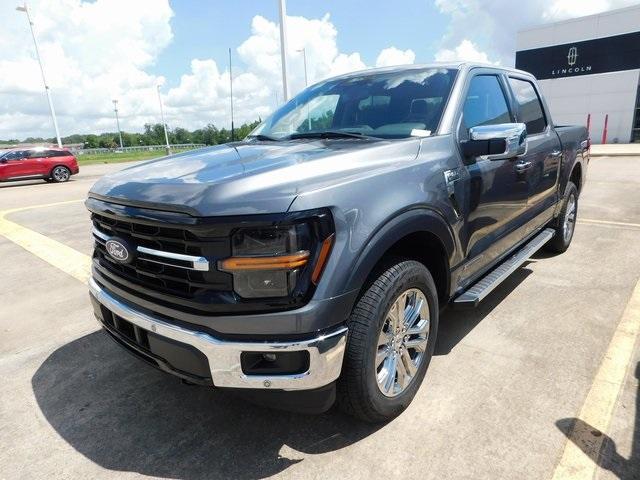 new 2024 Ford F-150 car, priced at $48,454