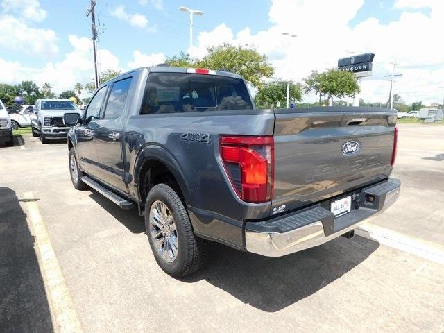 new 2024 Ford F-150 car, priced at $48,454