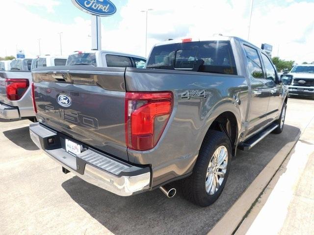 new 2024 Ford F-150 car, priced at $48,454