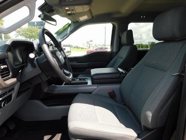 new 2024 Ford F-150 car, priced at $48,454