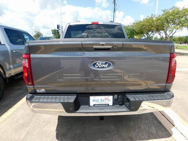 new 2024 Ford F-150 car, priced at $48,454