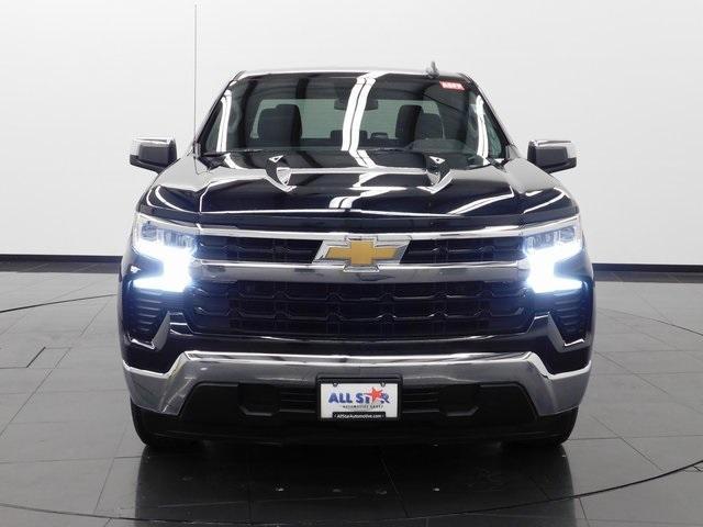 used 2022 Chevrolet Silverado 1500 car, priced at $29,865