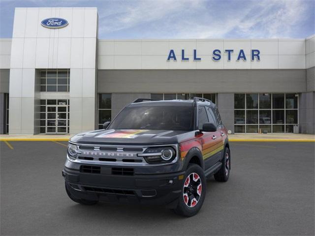 new 2024 Ford Bronco Sport car, priced at $35,280