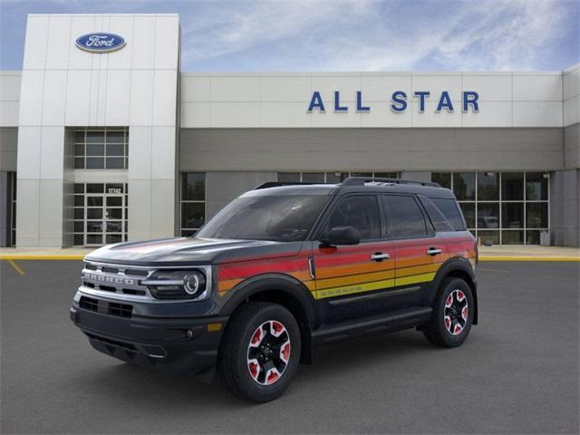 new 2024 Ford Bronco Sport car, priced at $35,280