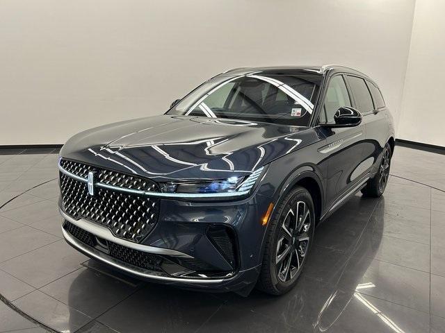 used 2024 Lincoln Nautilus car, priced at $56,465