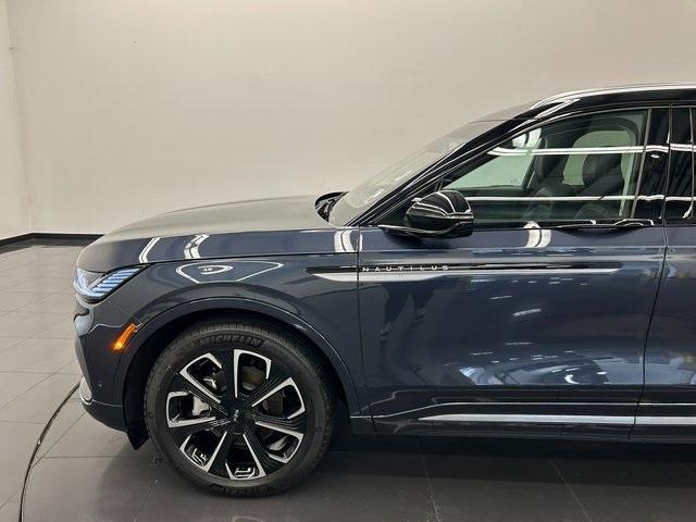 used 2024 Lincoln Nautilus car, priced at $56,465
