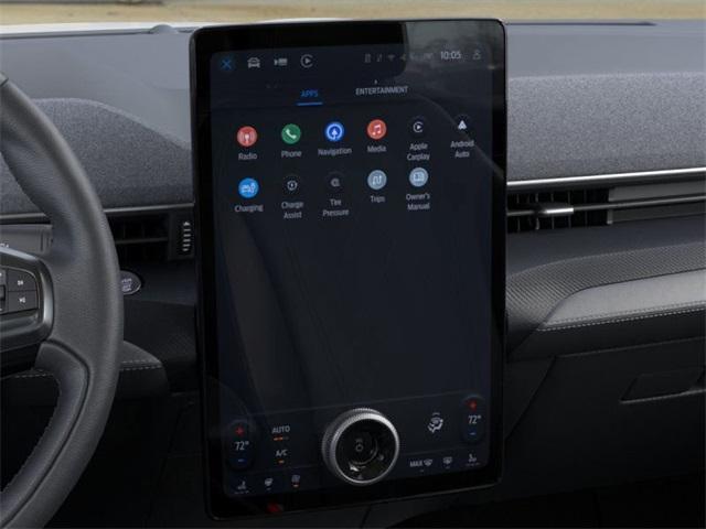 new 2025 Ford Mustang Mach-E car, priced at $42,200