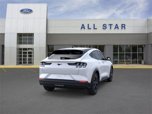 new 2025 Ford Mustang Mach-E car, priced at $42,200
