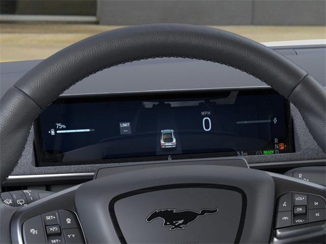 new 2025 Ford Mustang Mach-E car, priced at $42,200