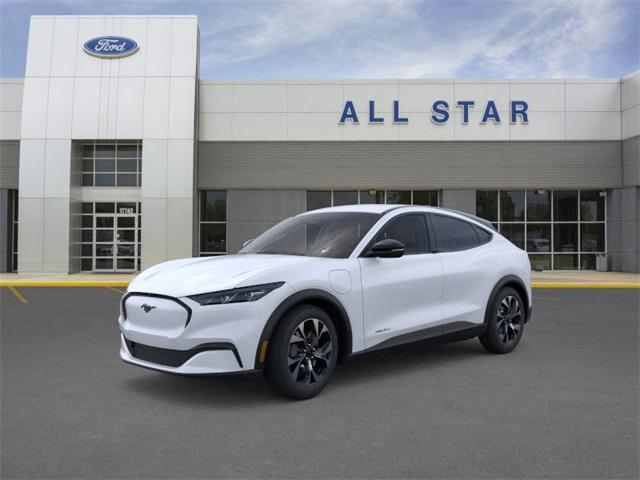 new 2025 Ford Mustang Mach-E car, priced at $42,200