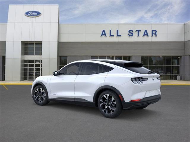new 2025 Ford Mustang Mach-E car, priced at $42,200