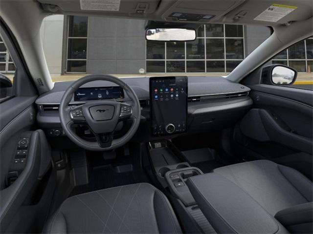 new 2025 Ford Mustang Mach-E car, priced at $42,200