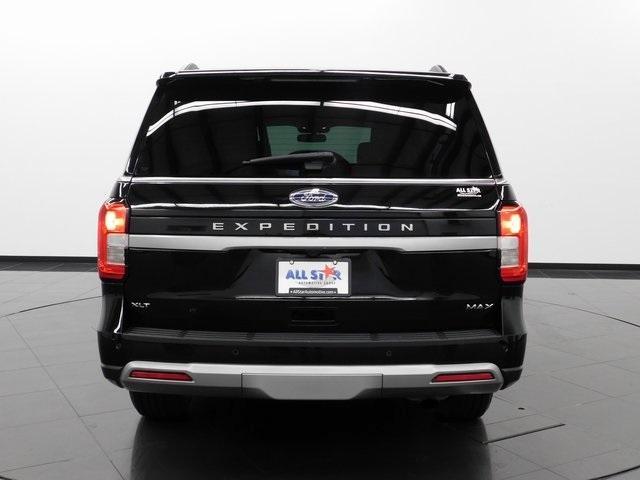 used 2023 Ford Expedition Max car, priced at $45,465