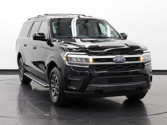 used 2023 Ford Expedition Max car, priced at $45,465