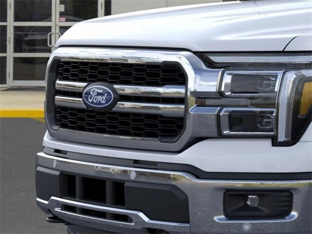 new 2025 Ford F-150 car, priced at $65,370