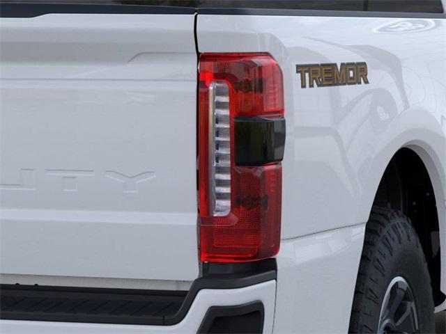 new 2024 Ford F-250 car, priced at $64,745