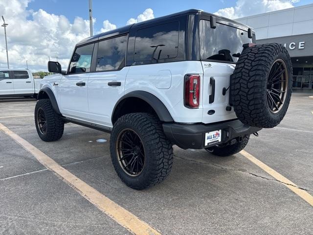 new 2025 Ford Bronco car, priced at $67,272