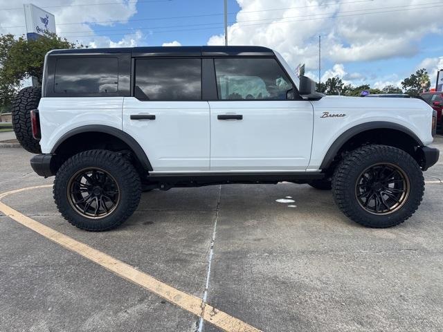 new 2025 Ford Bronco car, priced at $67,272
