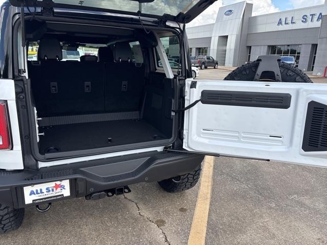 new 2025 Ford Bronco car, priced at $67,272