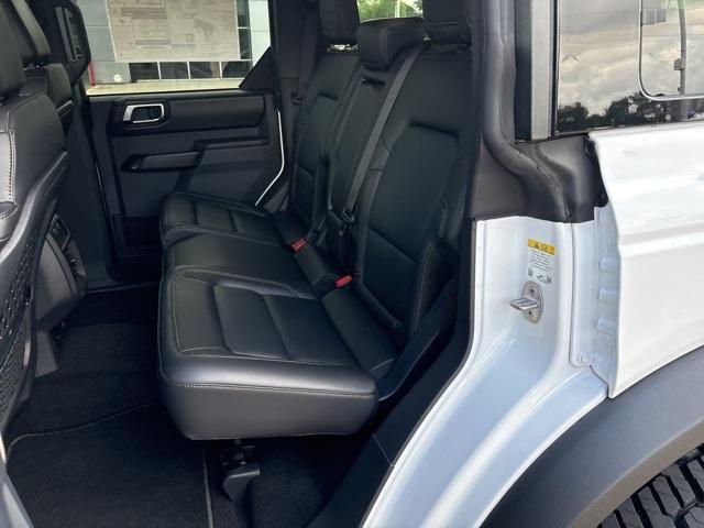 new 2025 Ford Bronco car, priced at $67,272