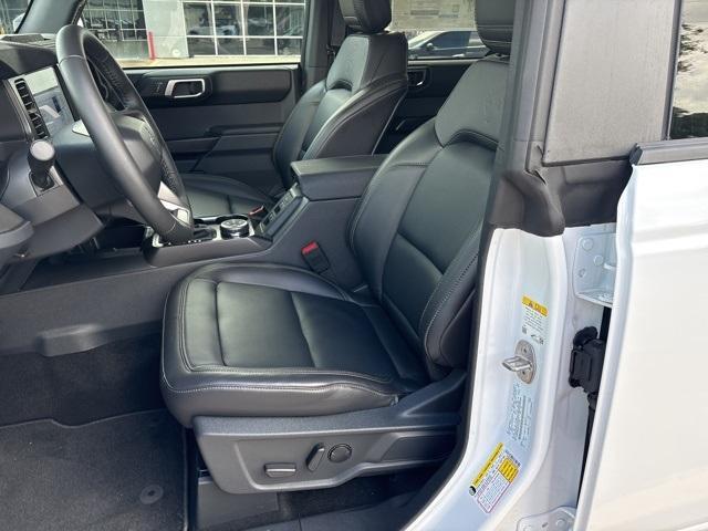 new 2025 Ford Bronco car, priced at $67,272