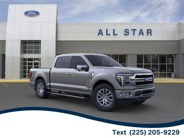 new 2024 Ford F-150 car, priced at $66,670