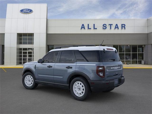 new 2025 Ford Bronco Sport car, priced at $34,455