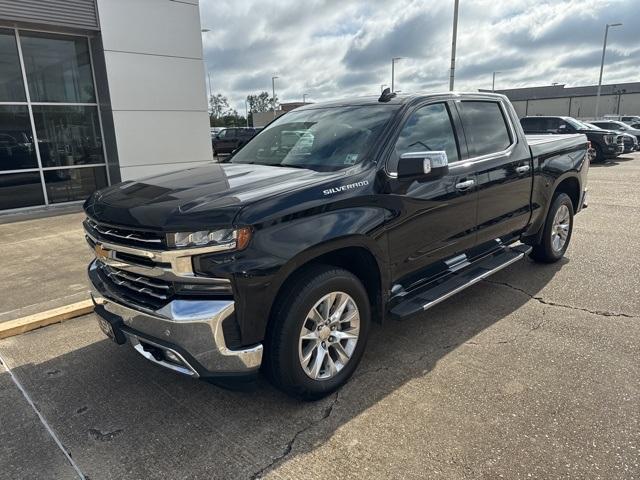 used 2019 Chevrolet Silverado 1500 car, priced at $37,947