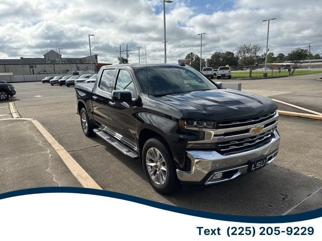 used 2019 Chevrolet Silverado 1500 car, priced at $37,947