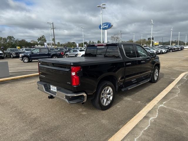 used 2019 Chevrolet Silverado 1500 car, priced at $37,947