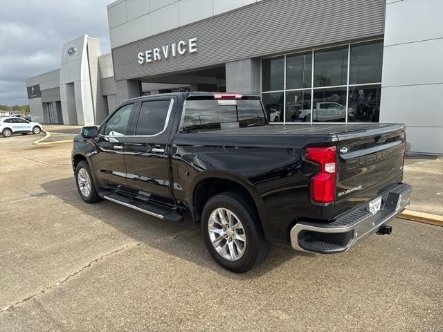 used 2019 Chevrolet Silverado 1500 car, priced at $37,947