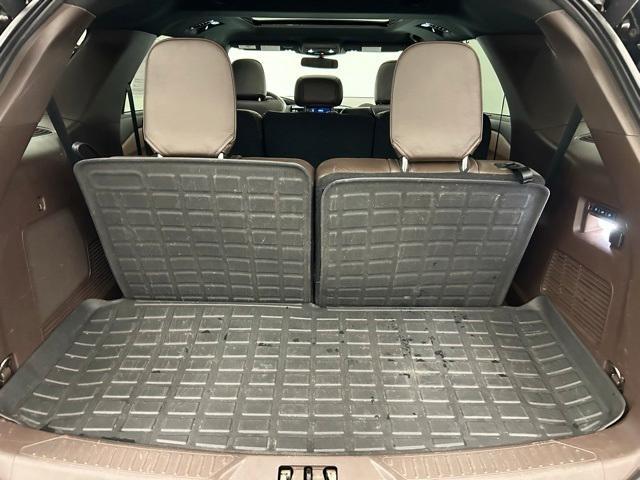 used 2022 Ford Explorer car, priced at $36,365