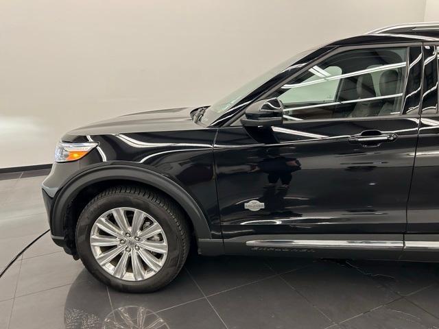 used 2022 Ford Explorer car, priced at $36,365