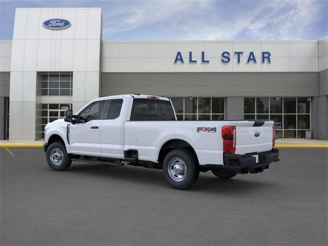 new 2024 Ford F-250 car, priced at $51,300