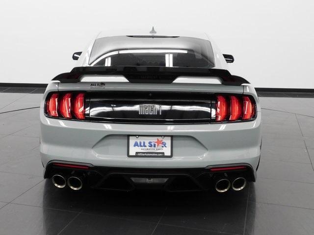 used 2021 Ford Mustang car, priced at $46,965