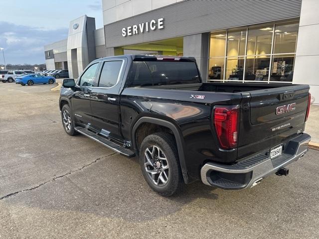 used 2024 GMC Sierra 1500 car, priced at $54,555