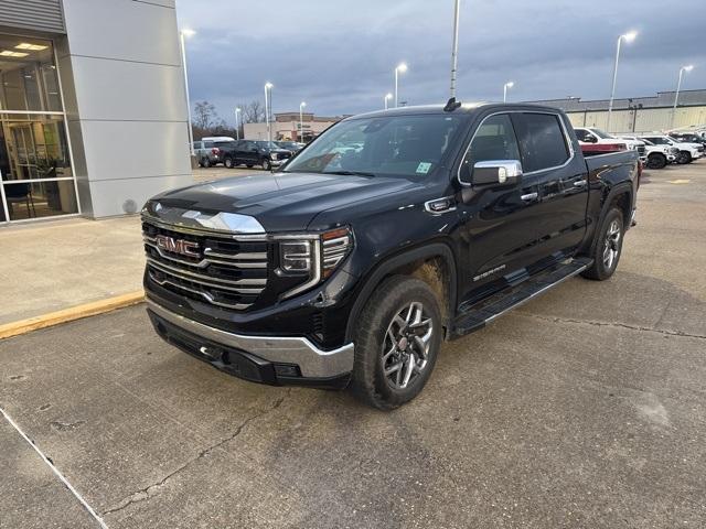 used 2024 GMC Sierra 1500 car, priced at $54,555