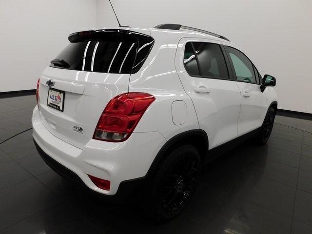 used 2022 Chevrolet Trax car, priced at $19,965