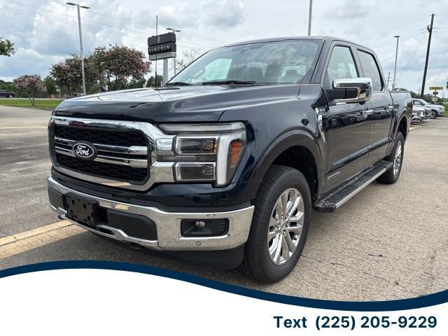 new 2025 Ford F-150 car, priced at $68,997