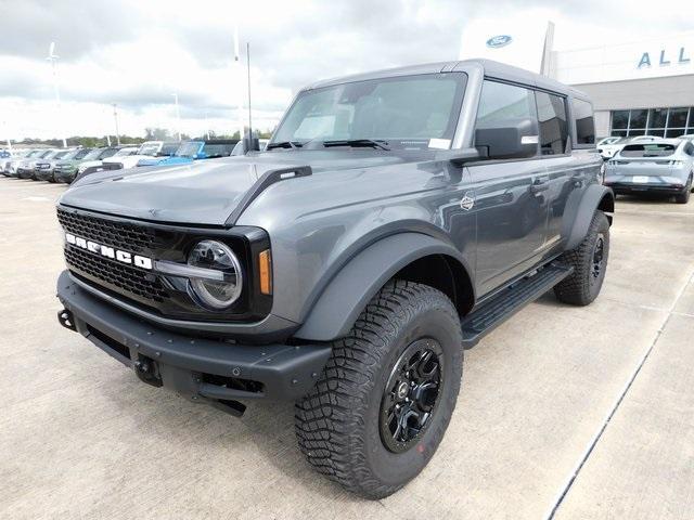 new 2024 Ford Bronco car, priced at $64,095